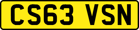CS63VSN