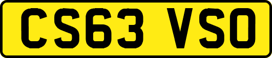 CS63VSO