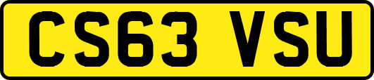 CS63VSU
