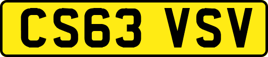 CS63VSV