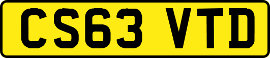 CS63VTD