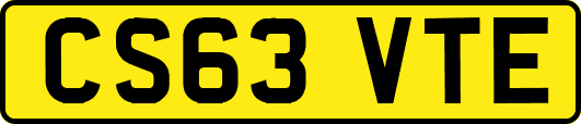CS63VTE