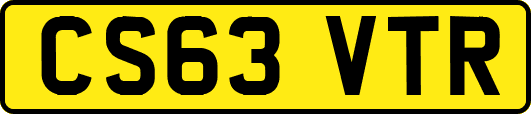 CS63VTR