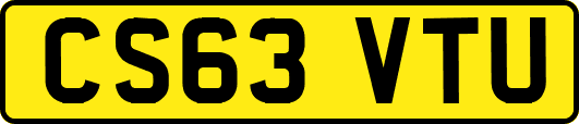 CS63VTU