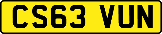 CS63VUN