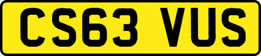 CS63VUS