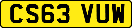 CS63VUW