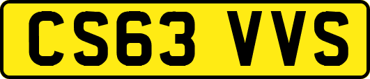 CS63VVS