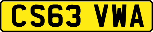 CS63VWA