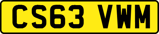 CS63VWM
