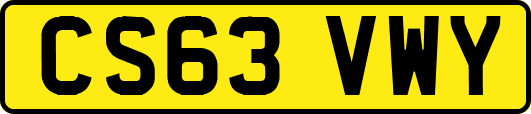 CS63VWY