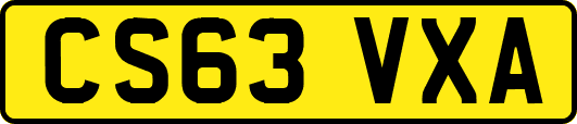 CS63VXA