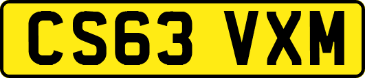CS63VXM