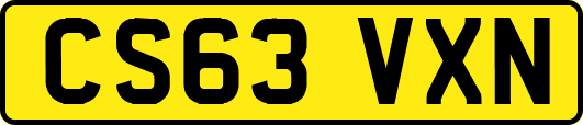 CS63VXN
