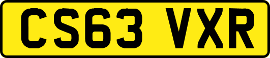 CS63VXR