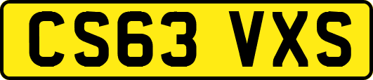 CS63VXS