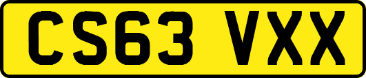 CS63VXX