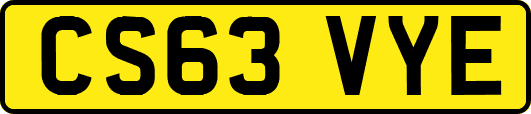 CS63VYE