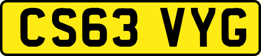 CS63VYG