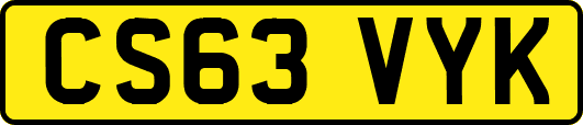 CS63VYK