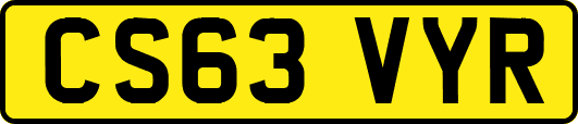 CS63VYR
