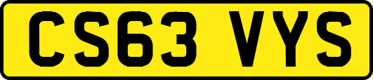CS63VYS