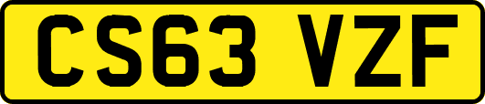 CS63VZF