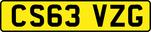 CS63VZG