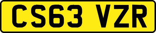 CS63VZR