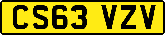 CS63VZV