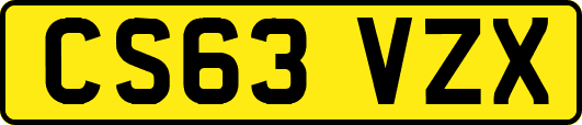 CS63VZX