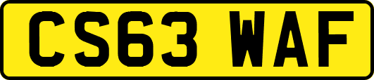 CS63WAF
