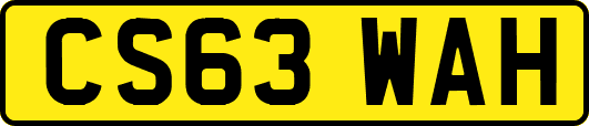 CS63WAH