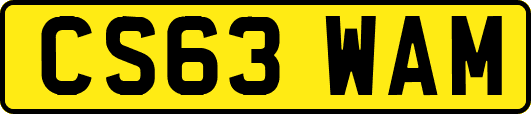 CS63WAM