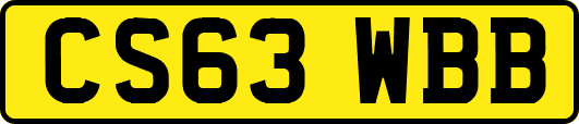 CS63WBB