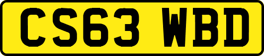 CS63WBD