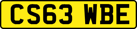 CS63WBE
