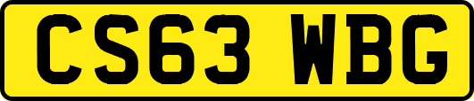 CS63WBG
