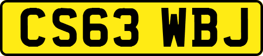 CS63WBJ