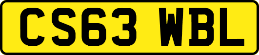 CS63WBL
