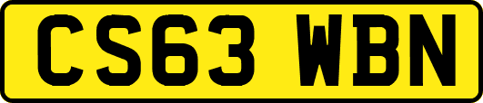 CS63WBN