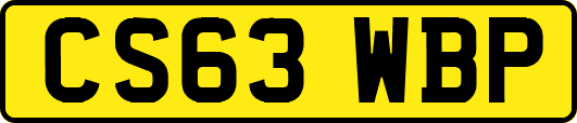 CS63WBP