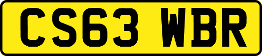 CS63WBR