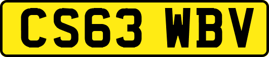 CS63WBV