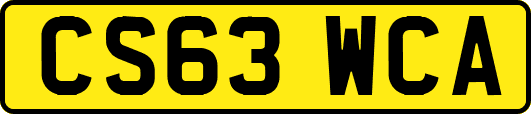 CS63WCA