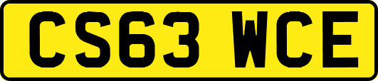 CS63WCE