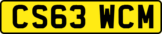 CS63WCM