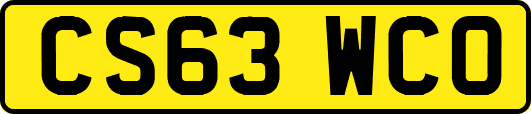 CS63WCO