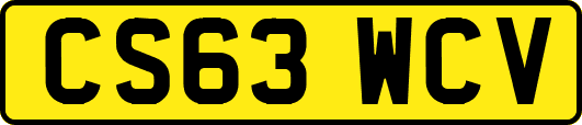 CS63WCV