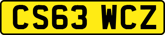CS63WCZ